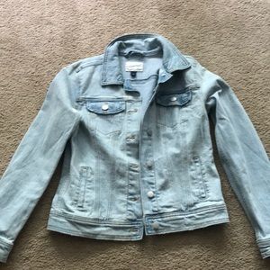 Small, never worn, Jean-jacket